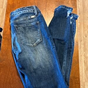 KanCan Dark Blue Skinny Jeans